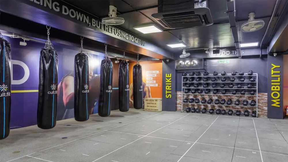 Gym in yelahanka new town hotsell